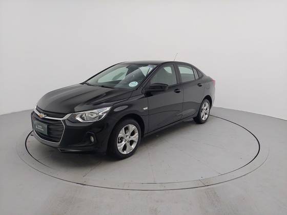 CHEVROLET ONIX 1.0 TURBO FLEX LTZ AUTOMÁTICO CHEVROLET ONIX 1.0 TURBO FLEX LTZ AUTOMÁTICO